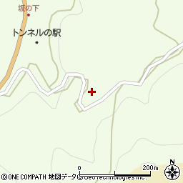 宮崎県西臼杵郡高千穂町下野2253周辺の地図