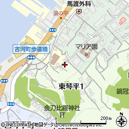 株式会社住いの山洋建設周辺の地図