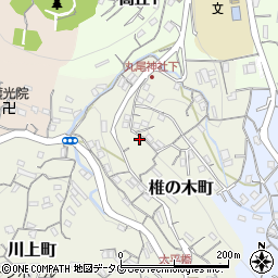 有限会社長崎クリーン工業周辺の地図