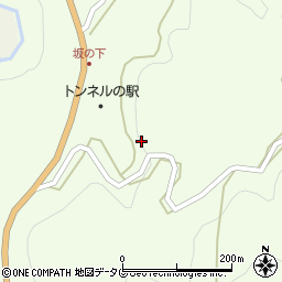 宮崎県西臼杵郡高千穂町下野2261周辺の地図