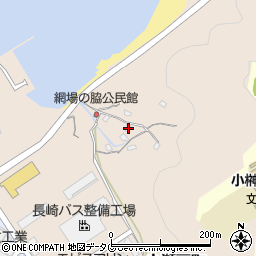 長崎県長崎市小瀬戸町882周辺の地図