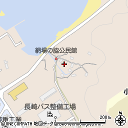 長崎県長崎市小瀬戸町898周辺の地図