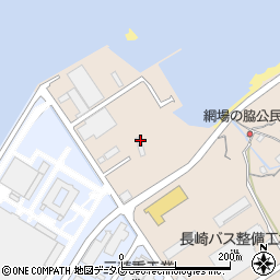 長崎県長崎市小瀬戸町744周辺の地図