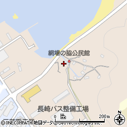 長崎県長崎市小瀬戸町848周辺の地図