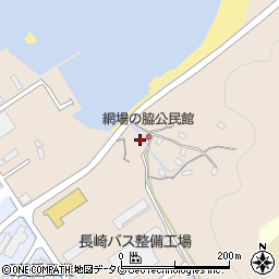 長崎県長崎市小瀬戸町850周辺の地図