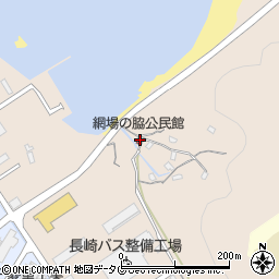 長崎県長崎市小瀬戸町887周辺の地図