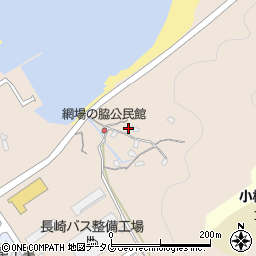 長崎県長崎市小瀬戸町901周辺の地図