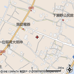 長崎県南島原市深江町丁4677周辺の地図