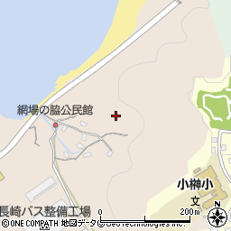 長崎県長崎市小瀬戸町997周辺の地図
