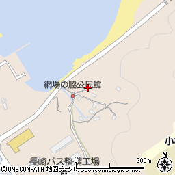 長崎県長崎市小瀬戸町979周辺の地図