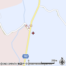 長崎県五島市平蔵町3238周辺の地図