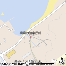 長崎県長崎市小瀬戸町984周辺の地図