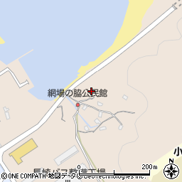 長崎県長崎市小瀬戸町982周辺の地図