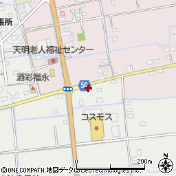 株式会社村上自動車整備工場周辺の地図