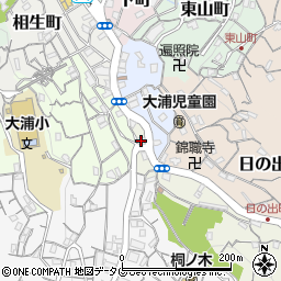 森川蒲鉾周辺の地図