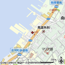 増本商店周辺の地図