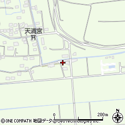株式会社九州ビソー周辺の地図