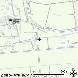 江戸銀周辺の地図