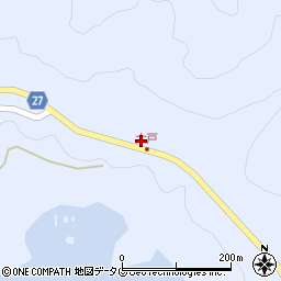 高知県土佐清水市足摺岬1162周辺の地図