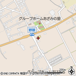 長崎県南島原市深江町丁7713周辺の地図