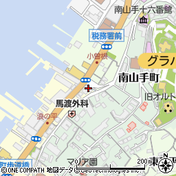 長崎電気周辺の地図
