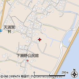 長崎県南島原市深江町丁695周辺の地図