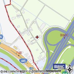 株式会社吉村技研周辺の地図