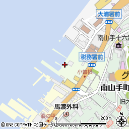 西日本冷凍株式会社周辺の地図