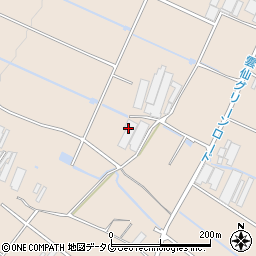 長崎県南島原市深江町丁6612周辺の地図
