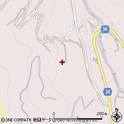 〒851-0255 長崎県長崎市太田尾町の地図