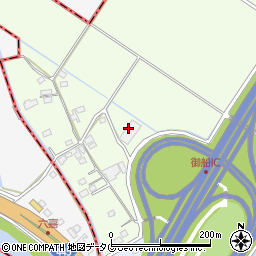 北九福鳥株式会社　熊本南営業所周辺の地図