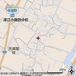 長崎県南島原市深江町丁5287周辺の地図
