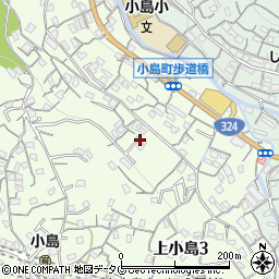 あじさい弐番館周辺の地図
