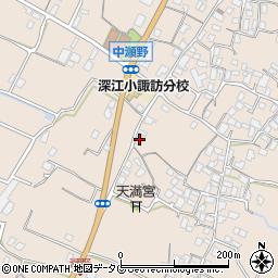 長崎県南島原市深江町丁5330周辺の地図