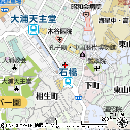 健友会ケアプランセンター周辺の地図
