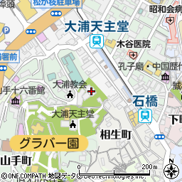 宗教法人妙行寺周辺の地図