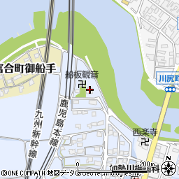 熊本県熊本市南区富合町杉島1464周辺の地図