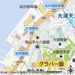 須加五々道美術館周辺の地図