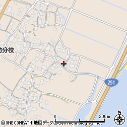 長崎県南島原市深江町丁360周辺の地図