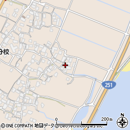 長崎県南島原市深江町丁382周辺の地図