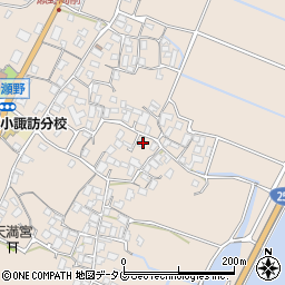 長崎県南島原市深江町丁5682周辺の地図