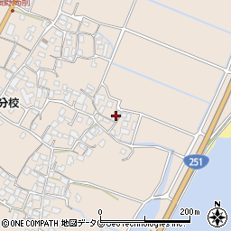 長崎県南島原市深江町丁361周辺の地図