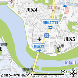 太田黒司法書士事務所周辺の地図