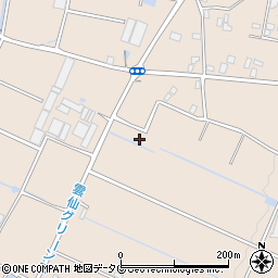 長崎県南島原市深江町丁5051周辺の地図