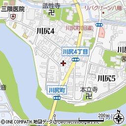 まじま寿司料理仕出店周辺の地図