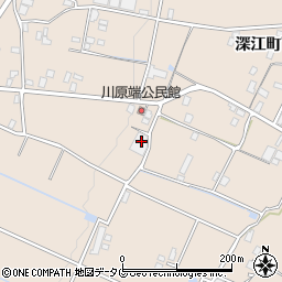 長崎県南島原市深江町丁5445周辺の地図