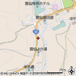 林田たばこ店周辺の地図