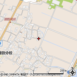 長崎県南島原市深江町丁345周辺の地図