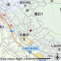 頓田アパート第２号棟周辺の地図