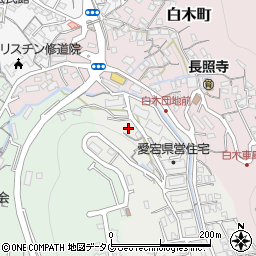 林田電化サービス周辺の地図